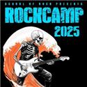 Veranstaltungsbild Rockcamp 2025- School of Rock